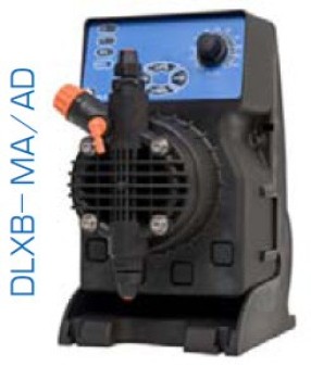 Дозирующий насос DLXB-MA/MB 5 л/ч – 5 бар артикул PLX240385E