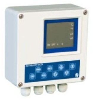 Анализатор жидкости AG SELECT-BCD (0&#247;200.000 &#956;S) 240V Артикул CXB0005001