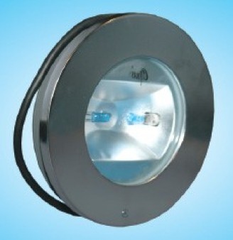 Прожектор из нерж. стали (2х75Вт/12В) (плитка) Emaux ULH-200 (Opus)