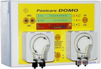 Комплект оборудования Poolcare DOMO