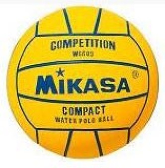 Мяч для водного поло Mikasa №4 W6609 Арт. 008-0025