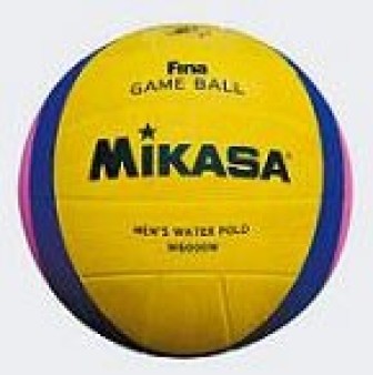 Мяч для водного поло Mikasa №5 W6000W Арт. 008-0033