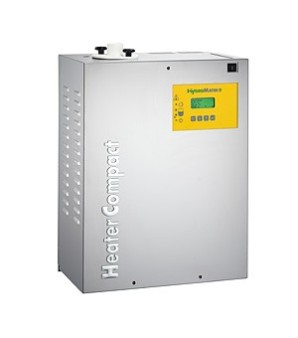 Парогенератор HeaterCompact марка HC06-CDS 220 В/1~/N 4,5 кВт HygroMatik с нагревательным элементом