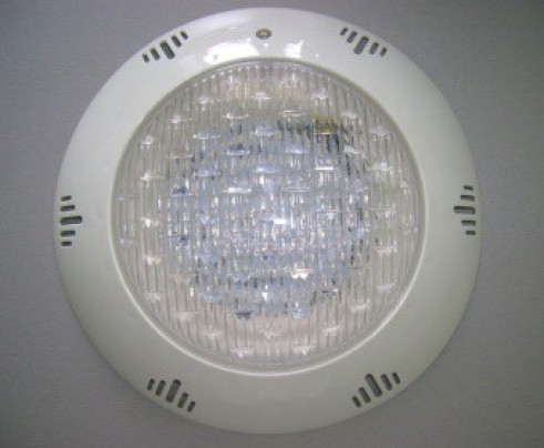 Подводный светильник светодиодный белого свечения из ABS-пластика 20Вт POOL KING /TLOP-LED20/