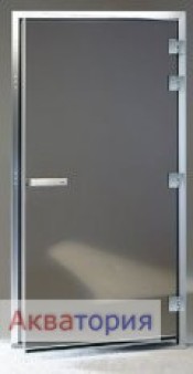 Дверь для душевой/паровой 101G ПРАВАЯ  арт 90912025 двери для хамама