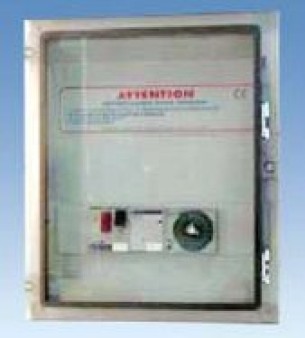 Панель управления фильтрацией cо встроенным трансформатором Артикул: PA-330